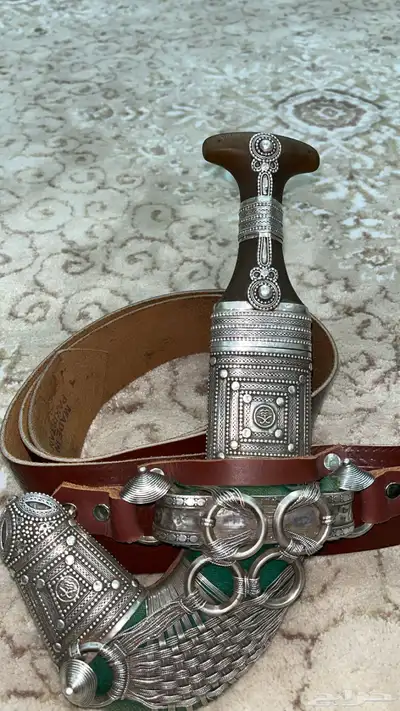 جنبيه كفو للبيع زراف صب ابن شويل والجنبيه كفو وعلى السوم 3