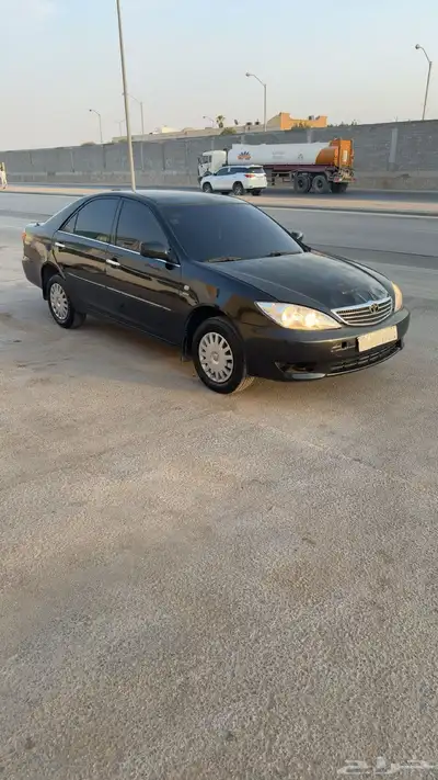 كامري 2005 اسود 0