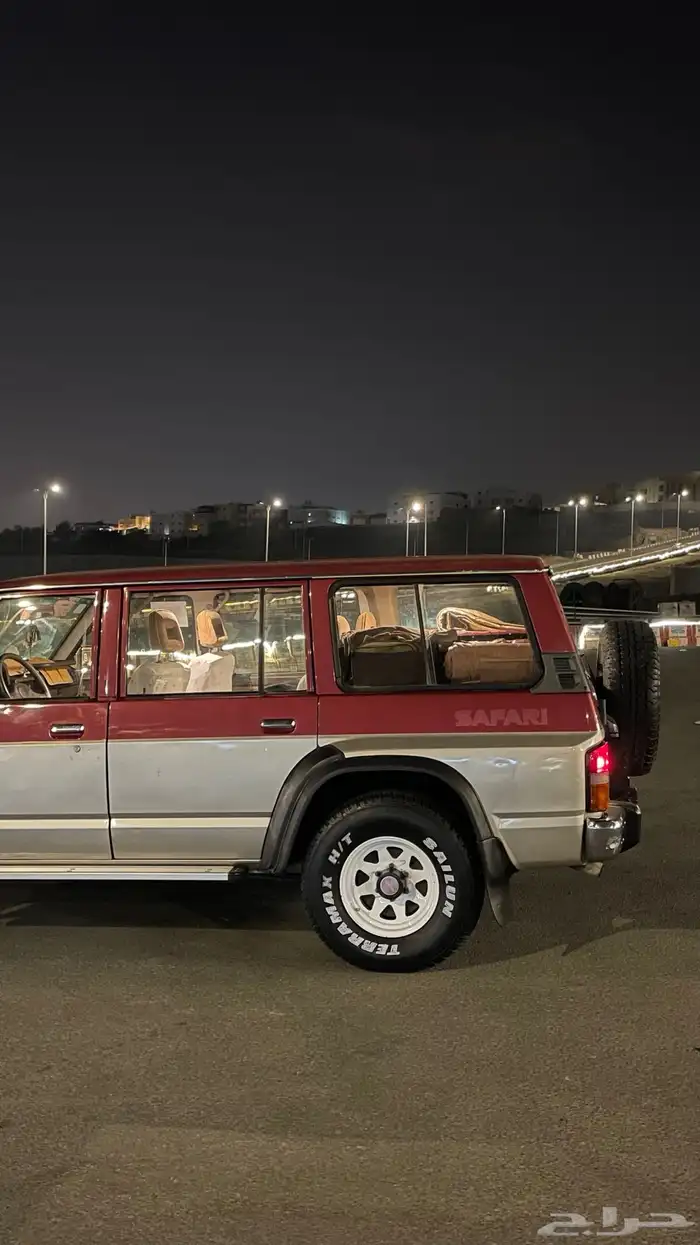 جنوط باترول 15 2
