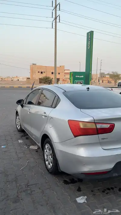 كيا ريو 2016 0