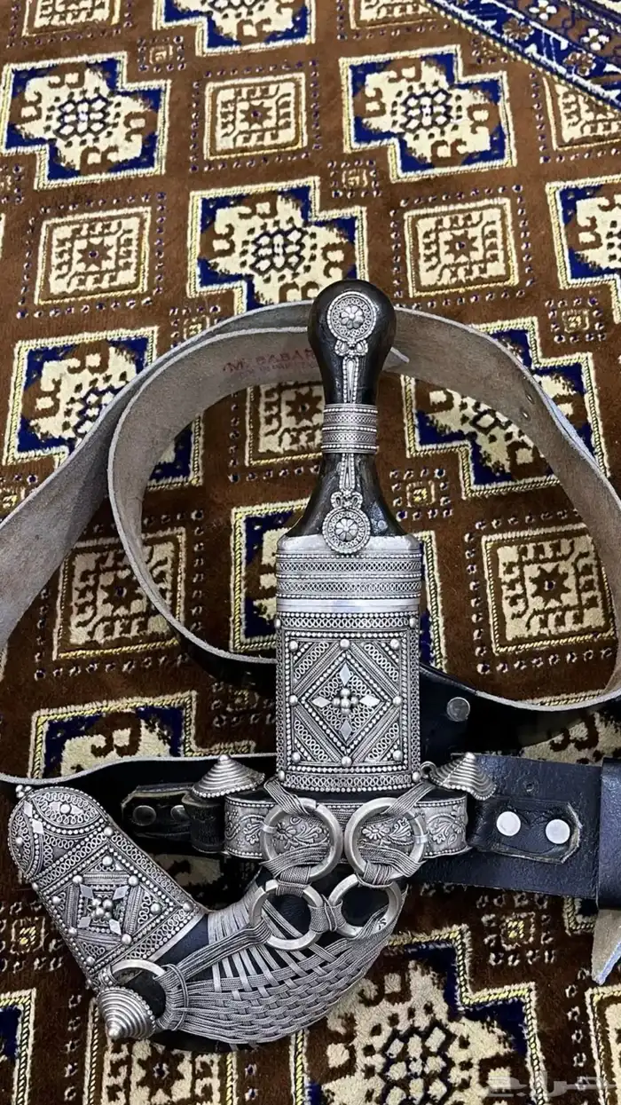 خنجر زراف 0