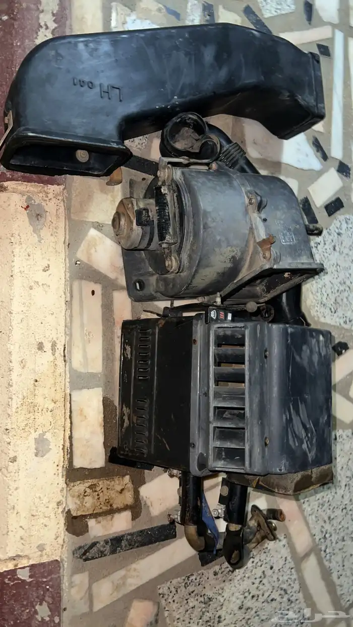 للبيع مكيف بالثلاجة جيب ربع وشاص من 79 حتى 85 0