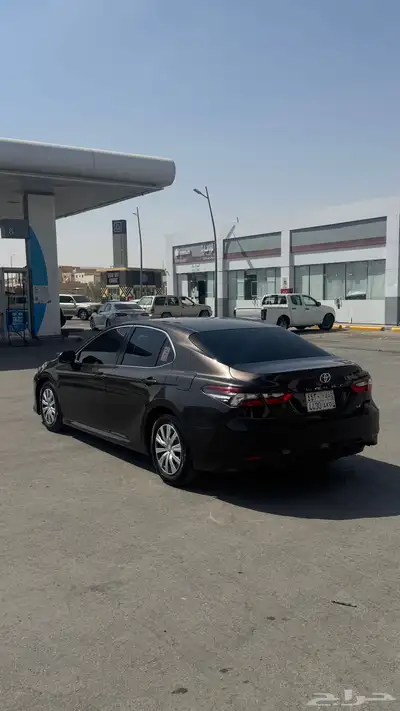 كامري 2019 محول خارجي 2021 3