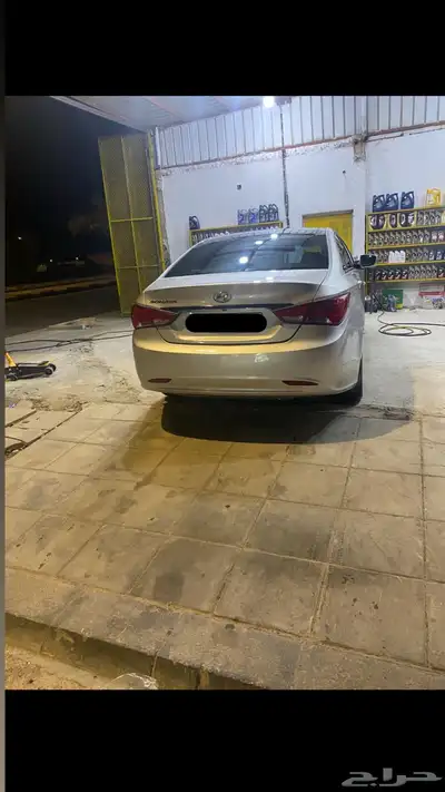 للبيع سوناتا 2014 31