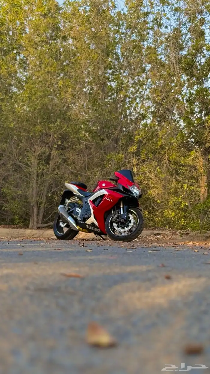 سوزوكي ريس GSX-R600 0