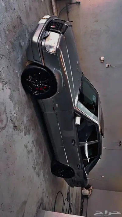 مرسيدس فرخ شبح w124 1
