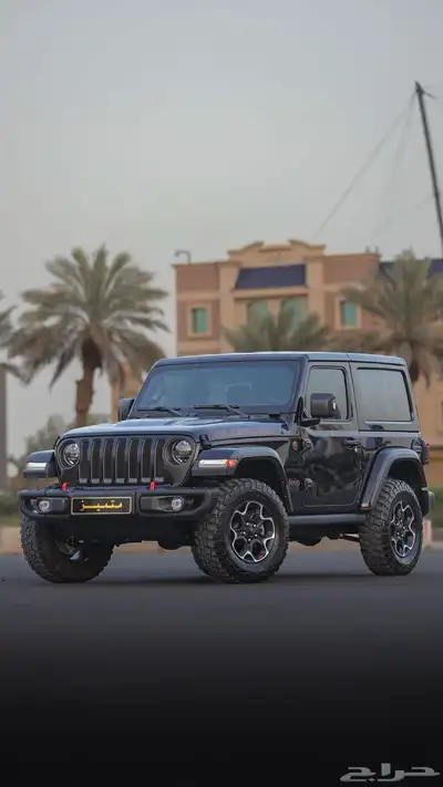 رانجلر Rubicon .. وكالة ( جديد ) 0