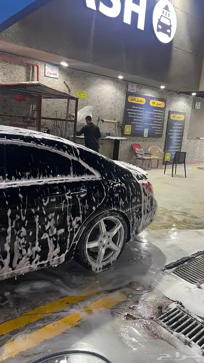 مرسيدس CLS 500 فل كامل 12