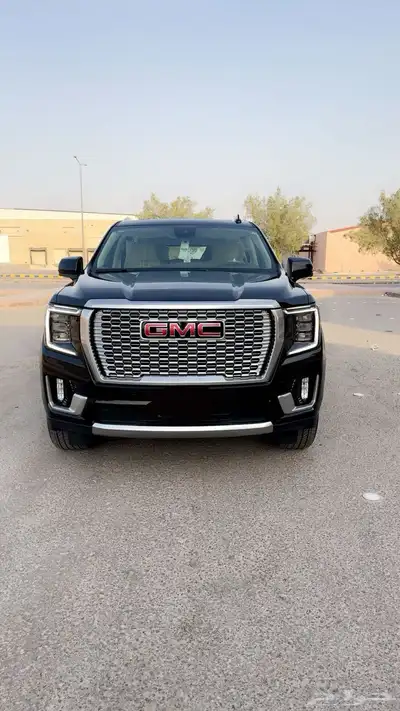 جمس يوكن دينالي XL 2024 طويل 0