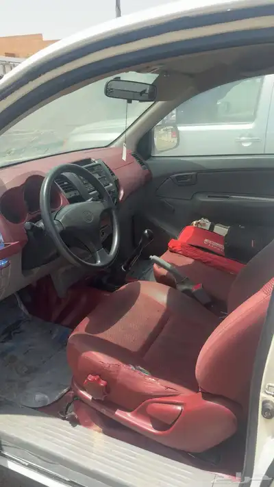 هايلكس 2010 4