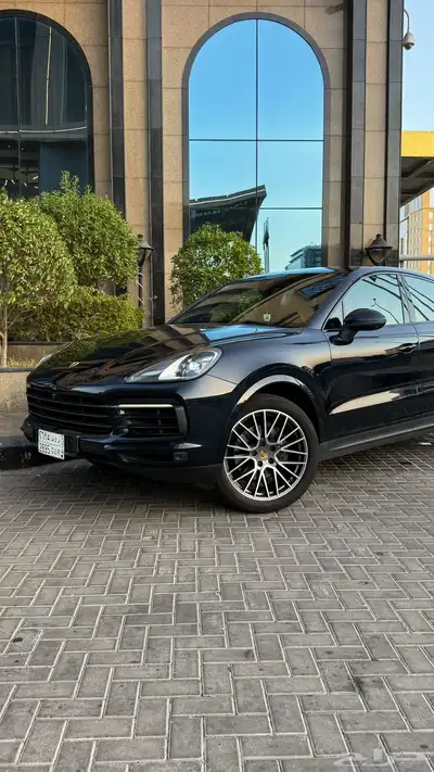 بورش كايين كوب 2021 1
