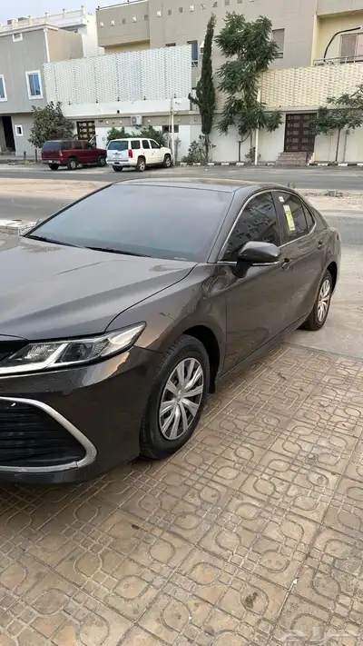 للبيع كامري 2019 7