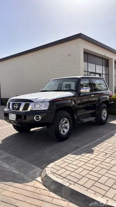 فتك باترول 2006 الي يدور نضيف 8
