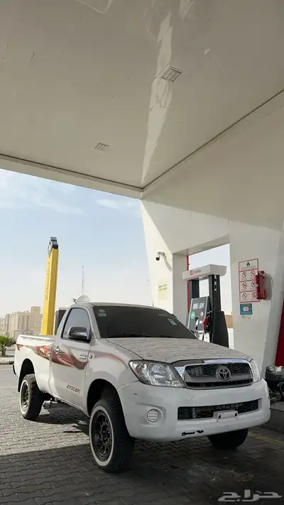 هايلكس لكزز 4