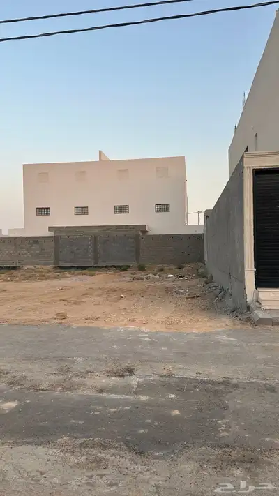 أرض سكنية للبيع بحي النقيب 3