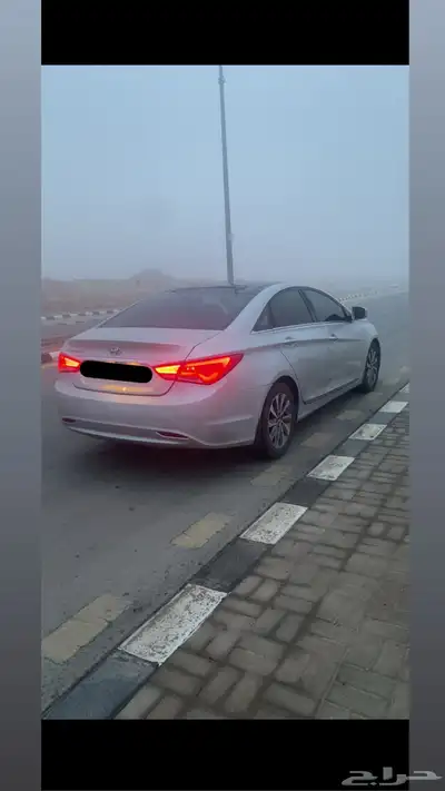 للبيع سوناتا 2014 29