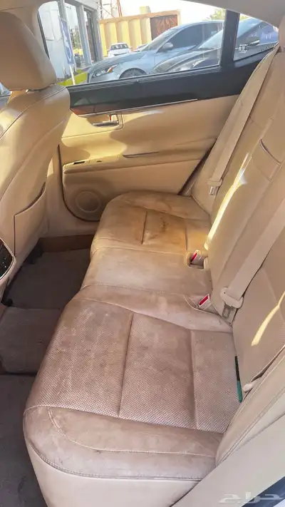 لكزس es350 للبيع 12