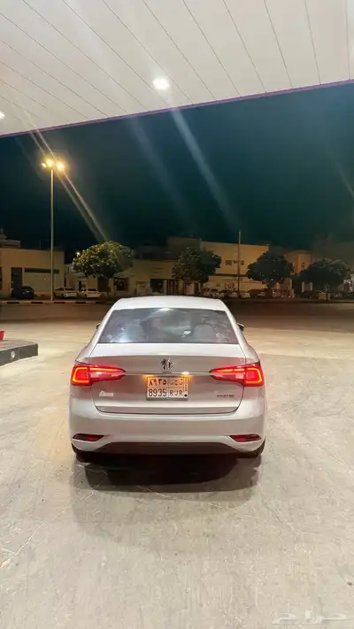 سيارة mg 5 2022 1