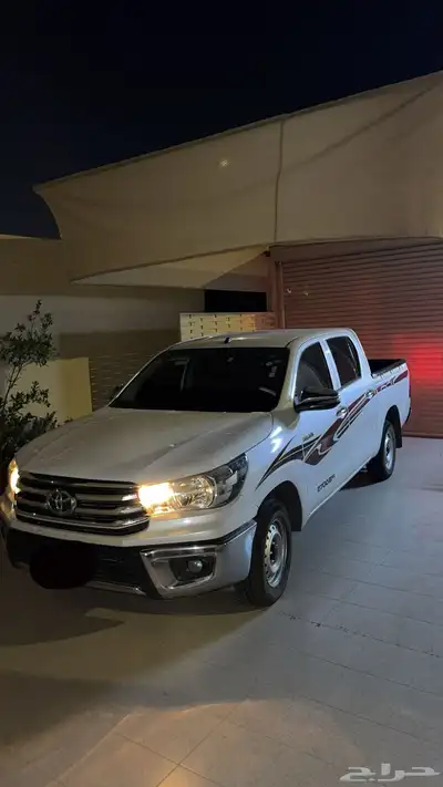 هايلوكس 2018 0