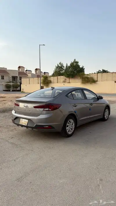 النترا موديل 20 مكينه 2000 مالك اول 4
