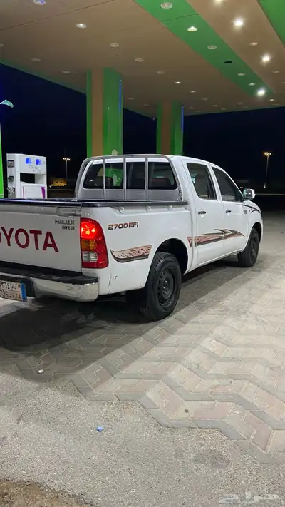 هايلوكس2009 2
