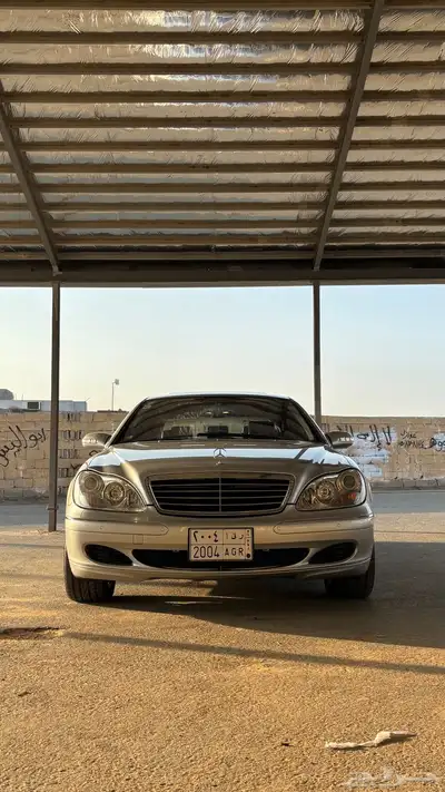 مرسيدس فياقرا S500 مخزن ممشى بدي وكاله ب الكامل ممشى 75 الف 6