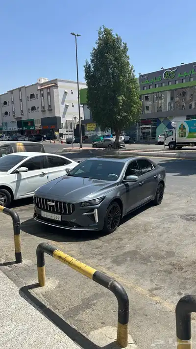 تنازل جيلي بريفيس 0