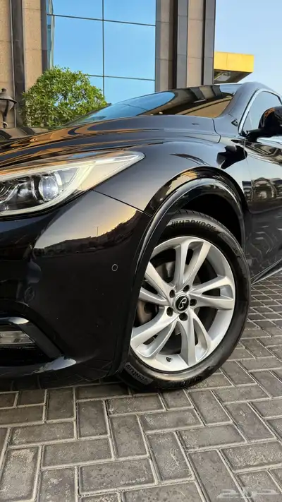 انفنتي qx30 نص فل 2017 4