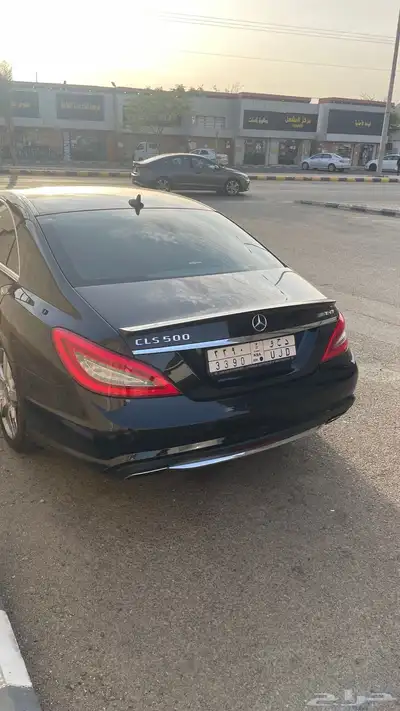 مرسيدس CLS 500 فل كامل 15