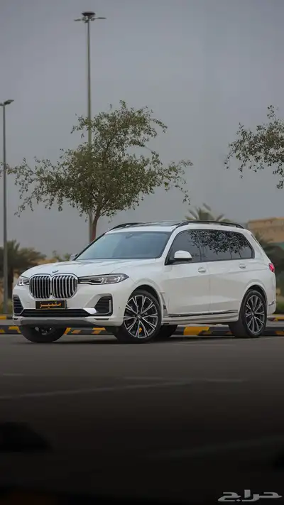 ناغي BMW X7 .. ( كسرنا السعر ) 2