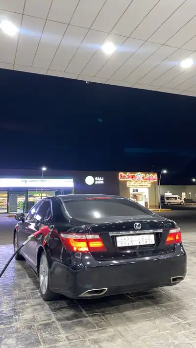 لكزس 460 4