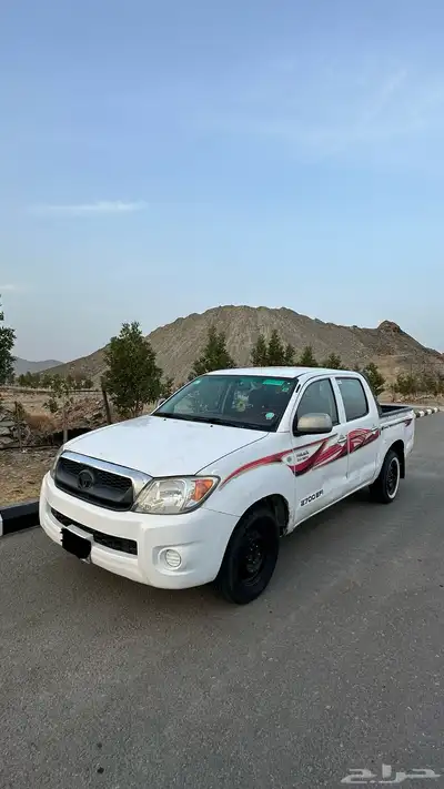 هايلوكس 2010 5