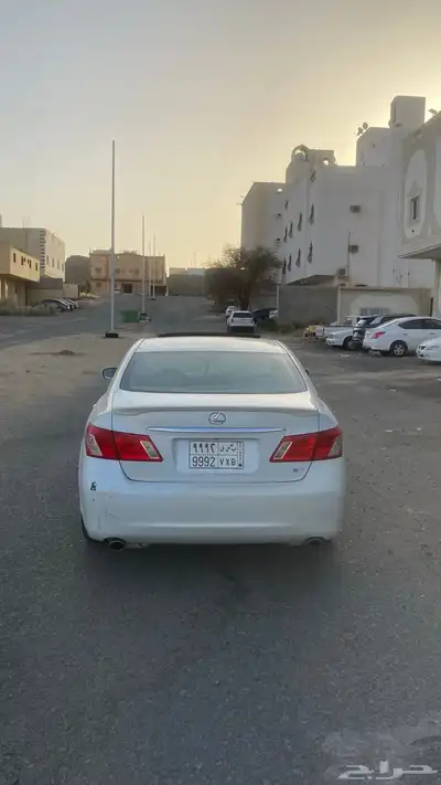 لكزس 2008 17