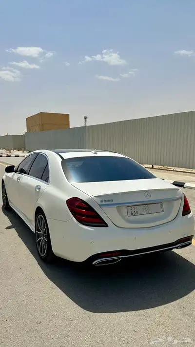 مرسيدس s560 2019 amg 26