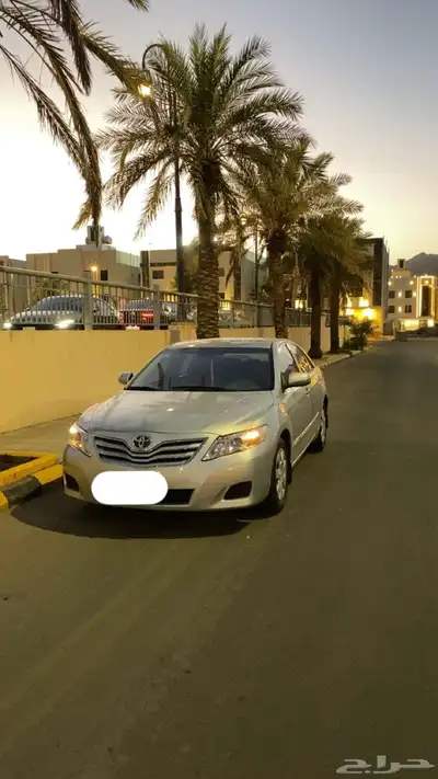 للبيع كامري 2007 مرهم 2011 خارجي 1