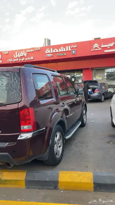 بايلوت 2009 للبيع على السوم 6