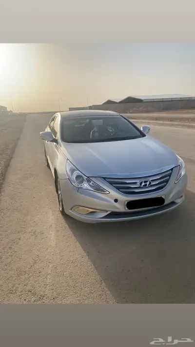 للبيع سوناتا 2014 0