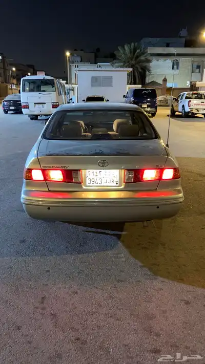 كامري 2002 6