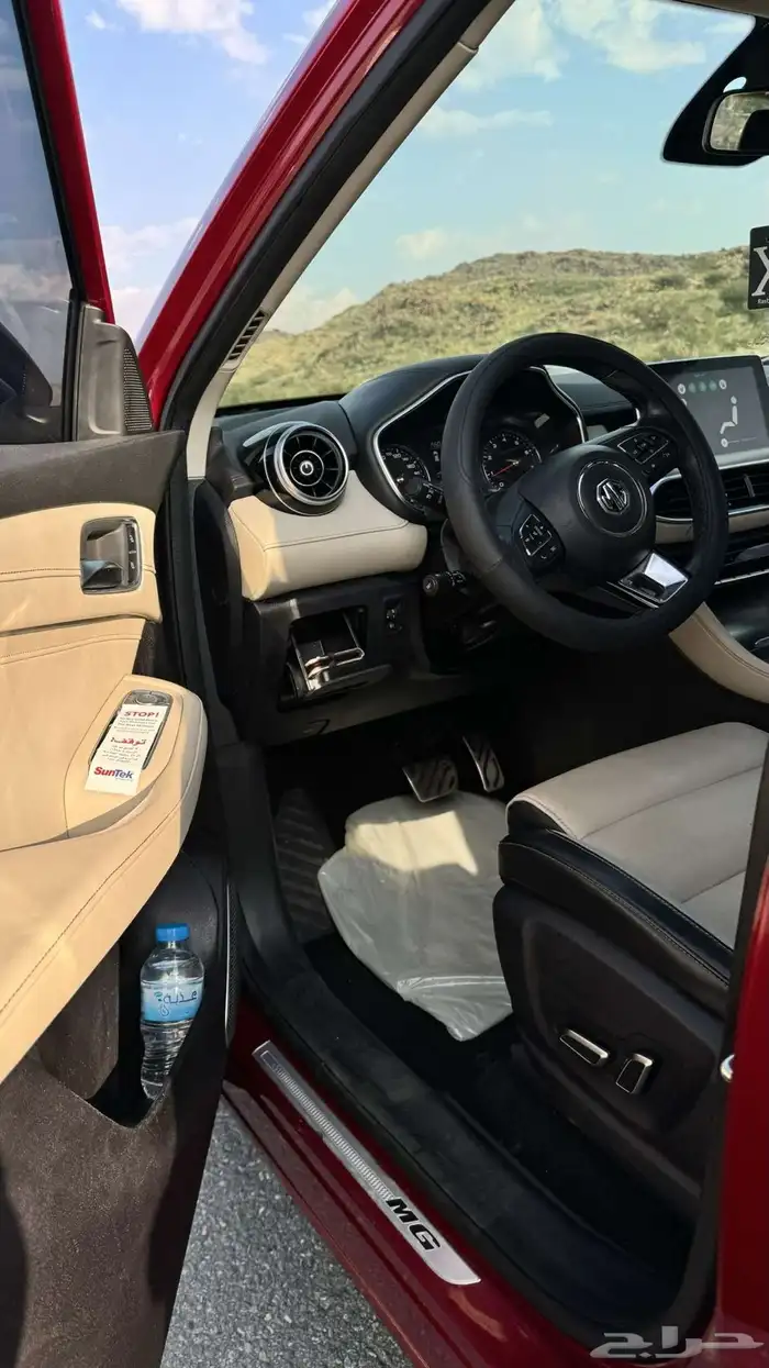 ام جي HS 2020 للبيع 2
