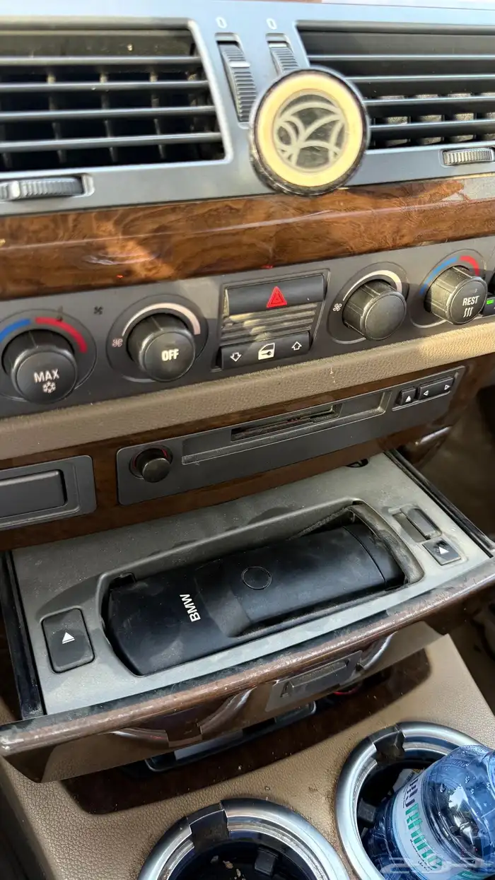 بي ام دبليو 745Li 9