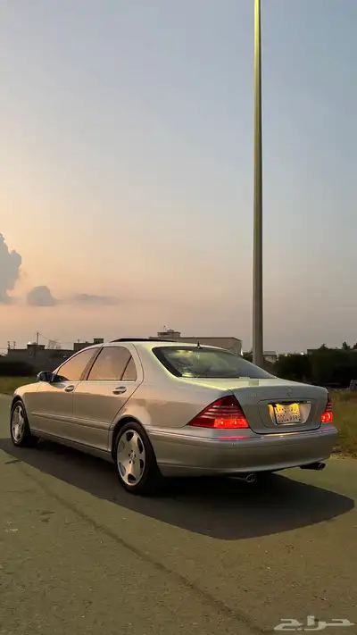 مرسيدس فياقرا S500 مخزن ممشى بدي وكاله ب الكامل ممشى 75 الف 10
