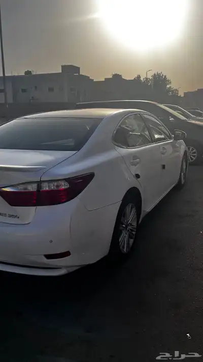 لكزس es350 للبيع 7