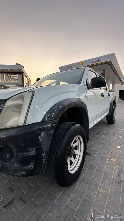 أيسوزو بكب غمارتين 8