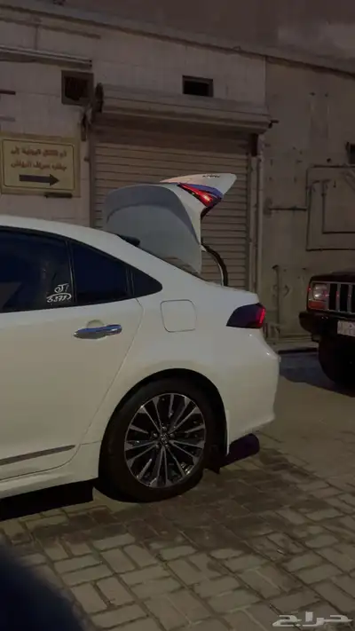 كورولا 2025 للتنارل بل مقابل 32 لا يحد يجي الا صامل 0