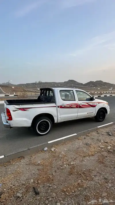 هايلوكس 2010 2