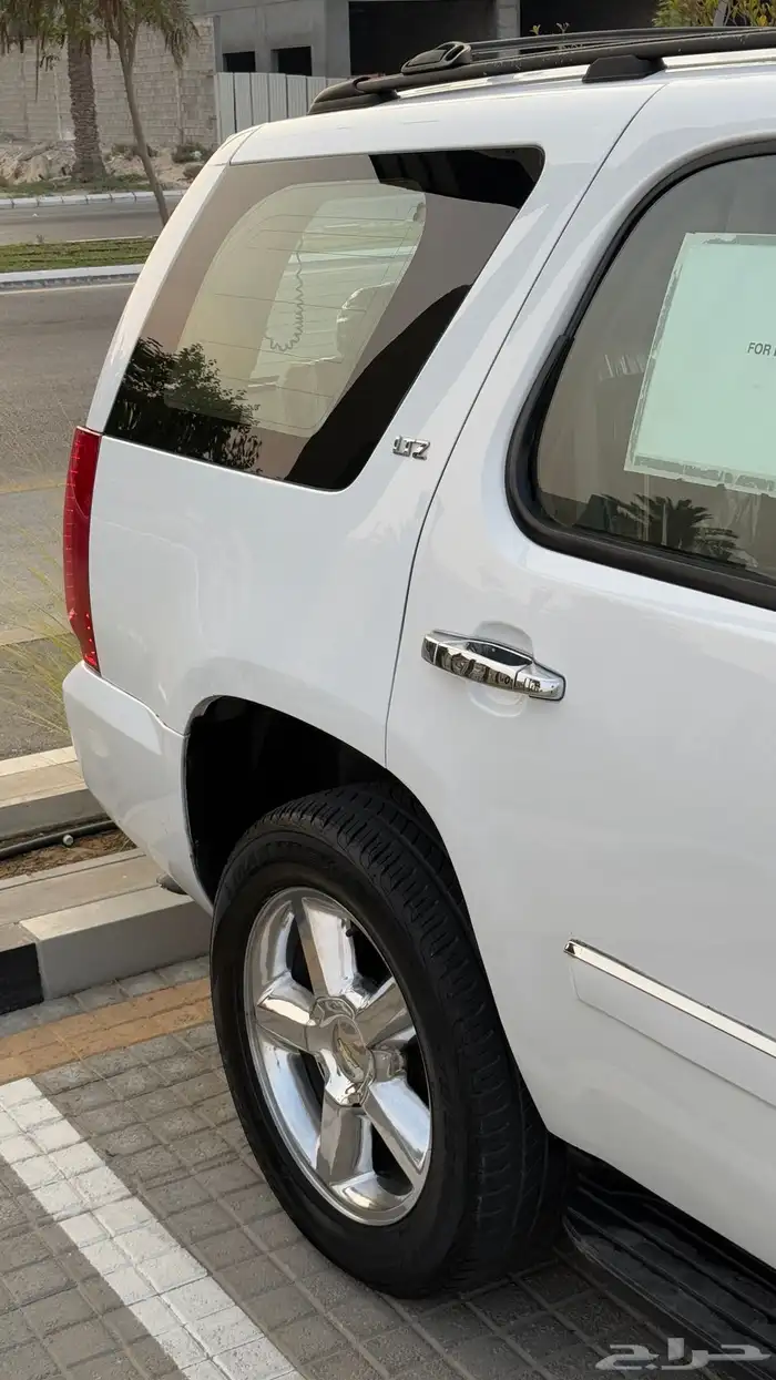 تاهو LTZ جاهز للاستخدام 7