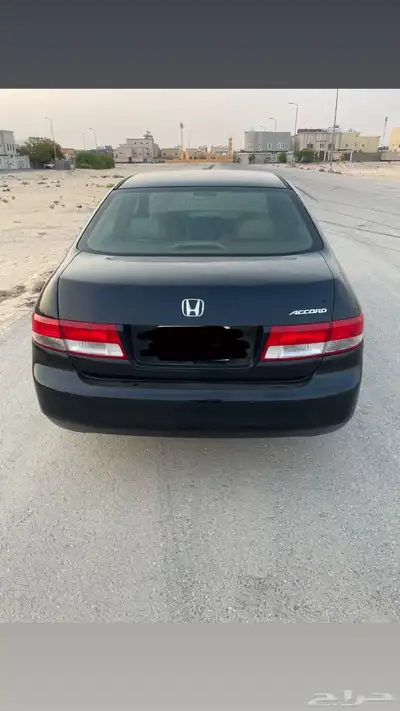 اكورد 2003 2