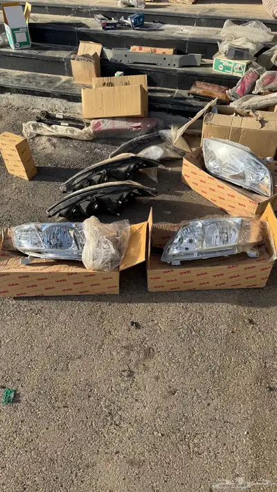 شمعات كورلا جديده 0