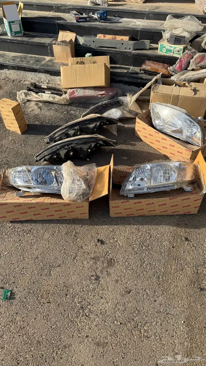 شمعات كورلا جديده 0