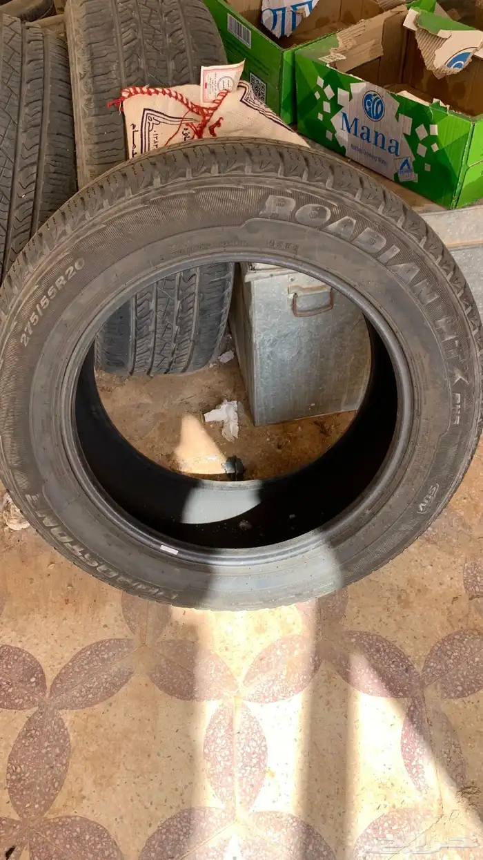 كفرات جمس تاهو 3